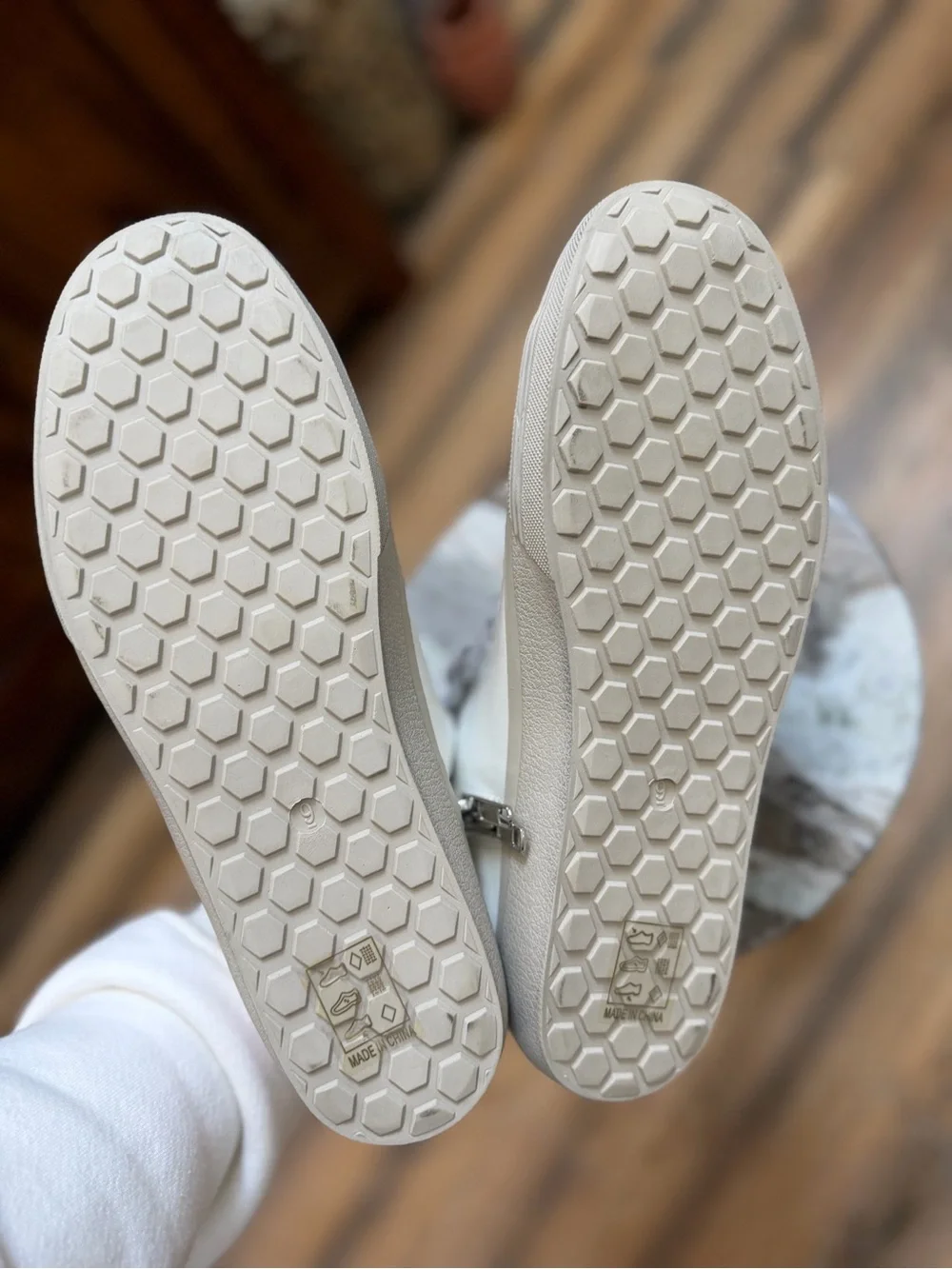SHU SHOP sneaker
